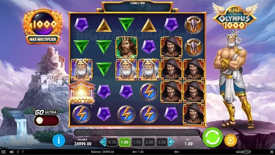 Secure and fair online gaming platform